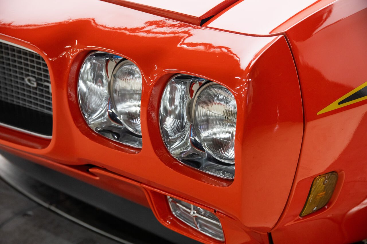 1970 Pontiac GTO 42