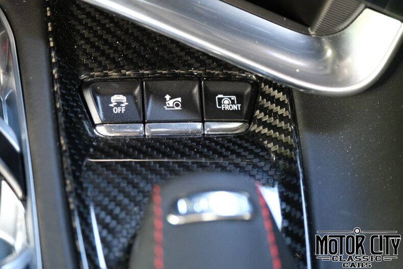 2020 Chevrolet Corvette Stingray