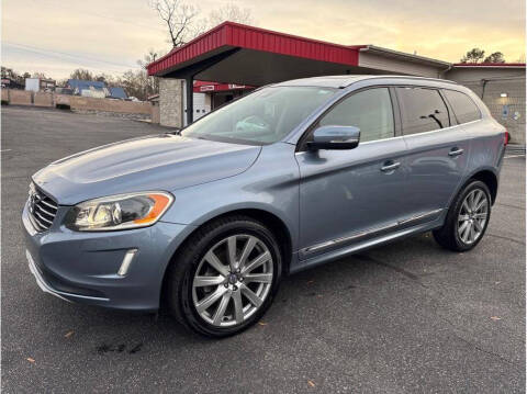 2017 Volvo XC60 T5 Inscription