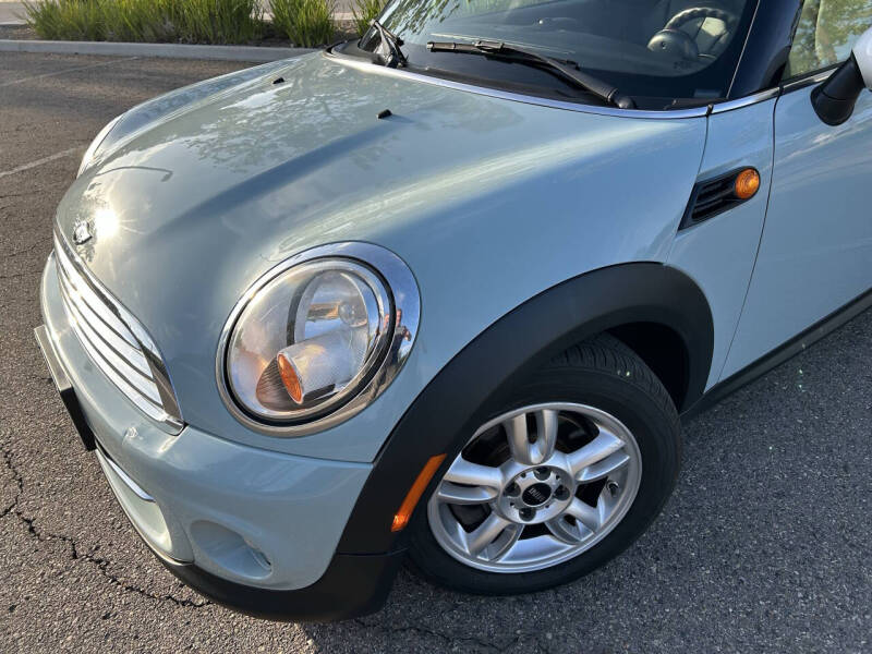 2013 MINI Hardtop Cooper