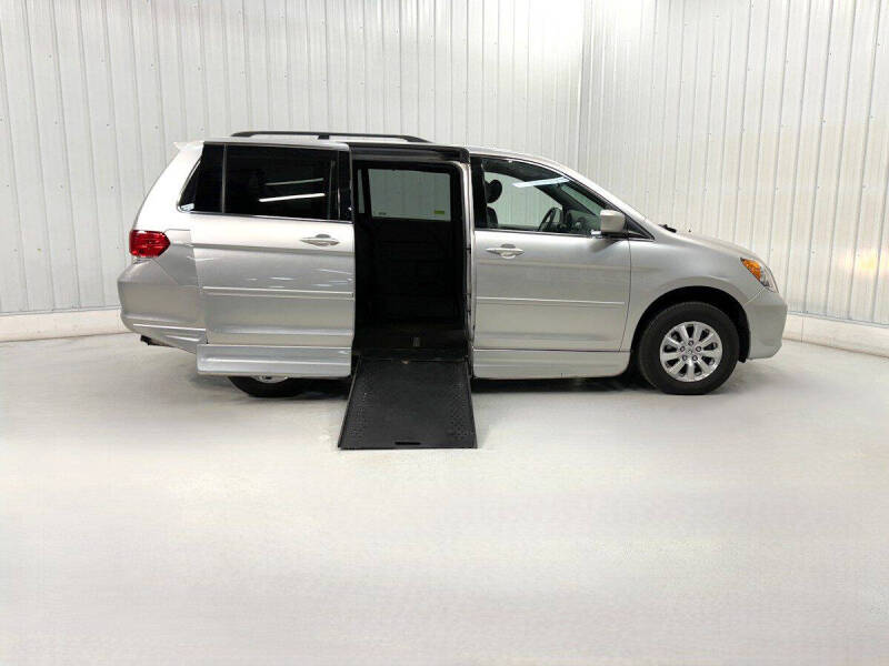 2008 Honda Odyssey EX