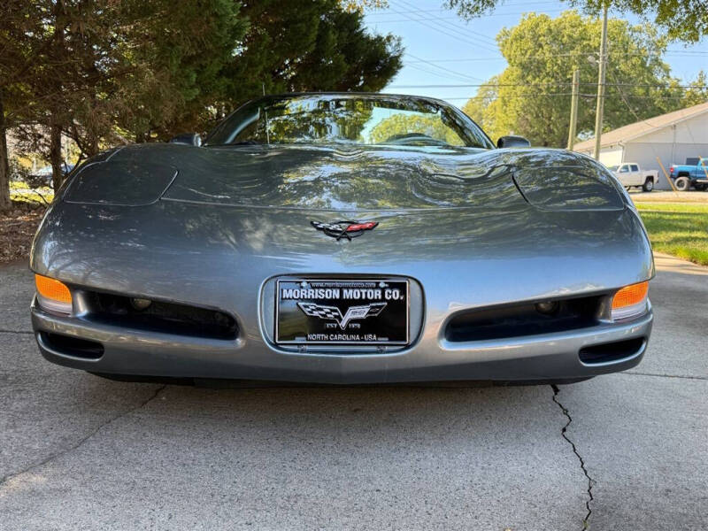 2004 Chevrolet Corvette