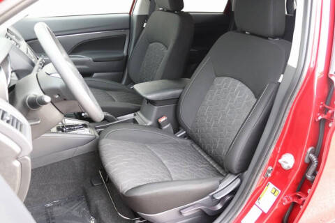 2025 Mitsubishi Outlander Sport