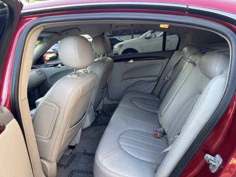2007 Buick Lucerne CXL V6
