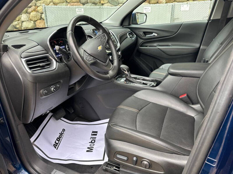 2022 Chevrolet Equinox Premier