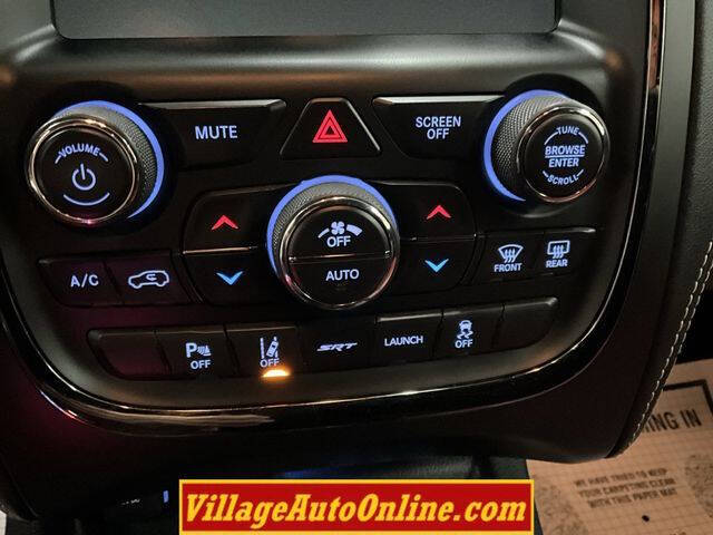 2018 Dodge Durango SRT