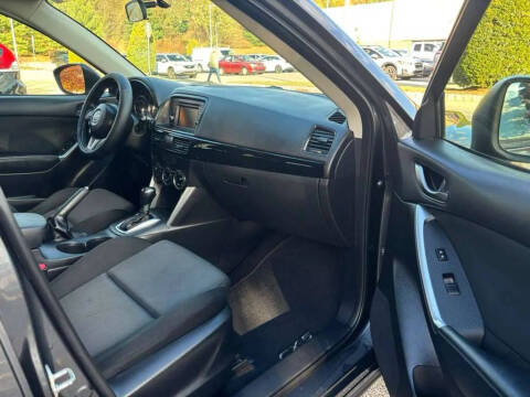 2014 Mazda CX-5 Sport