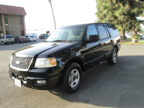 2004 Ford Expedition