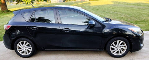 2012 Mazda MAZDA3 i Touring