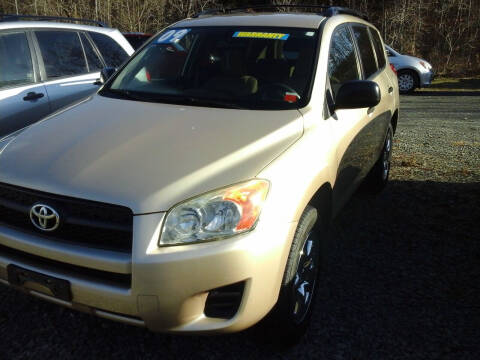 2009 Toyota RAV4 for sale at Rt 13 Auto Sales LLC in Horseheads NY