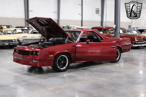 1978 Chevrolet El Camino