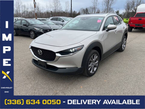 2023 Mazda CX-30 for sale at Impex Chevrolet GMC in Reidsville NC