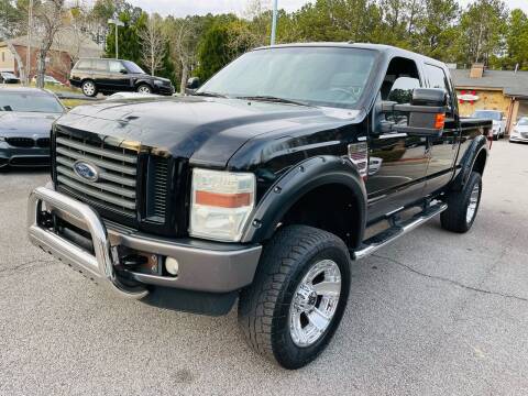 2008 Ford F-250 Super Duty for sale at Classic Luxury Motors in Buford GA