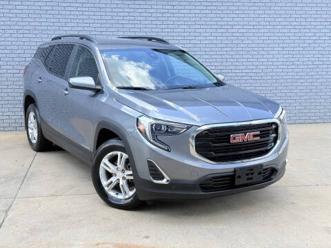 2021 GMC Terrain