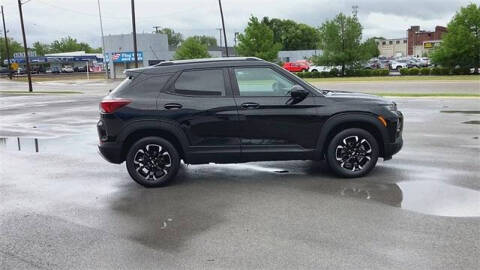 2021 Chevrolet TrailBlazer LT