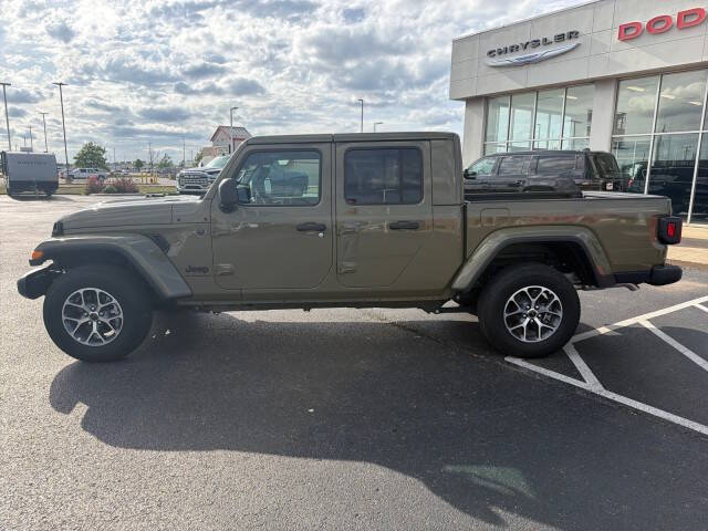 2026 Jeep Gladiator Sport S