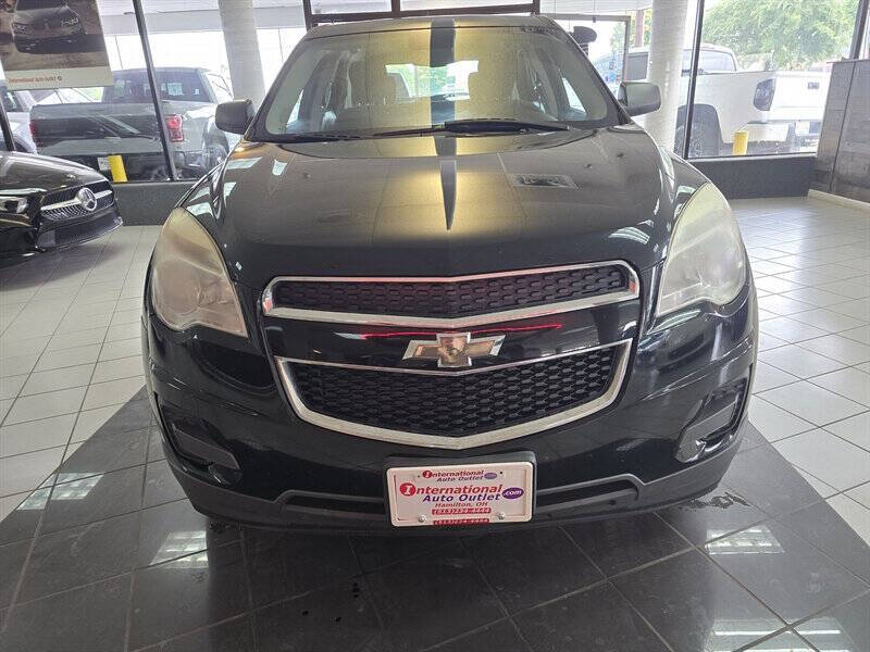 2013 Chevrolet Equinox LS
