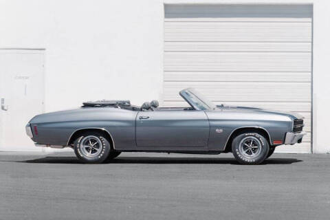 1970 Chevrolet Chevelle