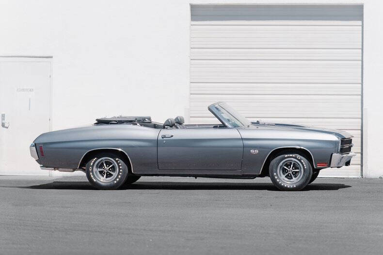 1970 Chevrolet Chevelle