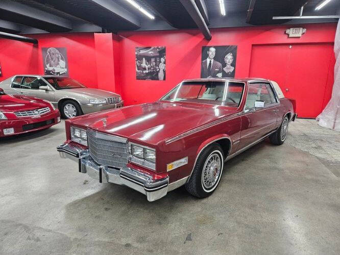 1983 Cadillac Eldorado