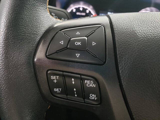 2023 Ford Ranger