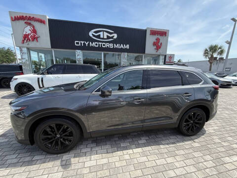 2023 Mazda CX-9 Touring Plus