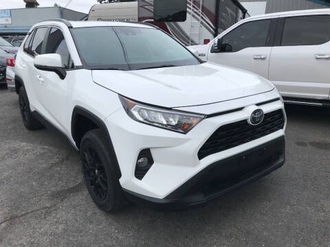 2019 Toyota RAV4 for sale at Autos Cost Less LLC in Lakewood WA