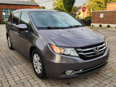 2015 Honda Odyssey for sale at Franklin Motorcars in Franklin TN