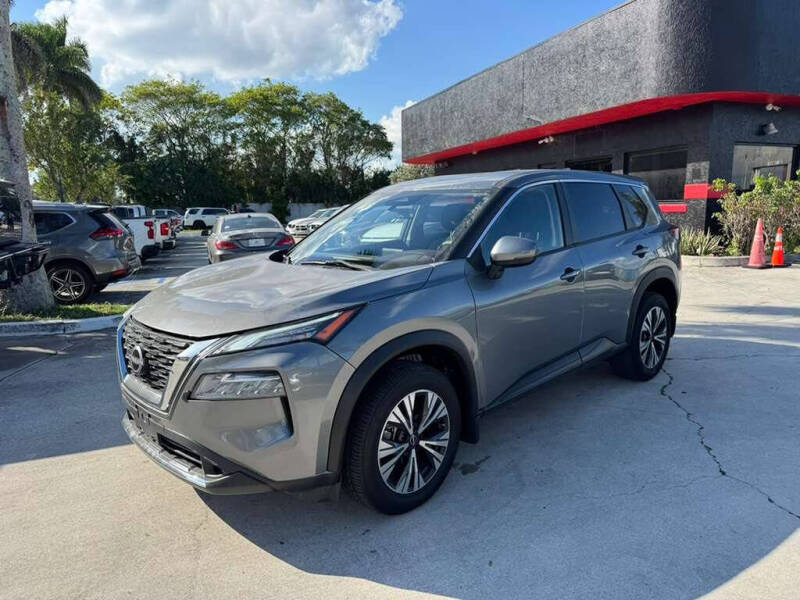 2023 Nissan Rogue SV