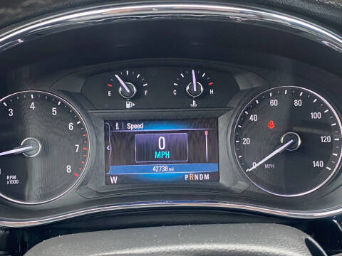 2020 Buick Encore Preferred