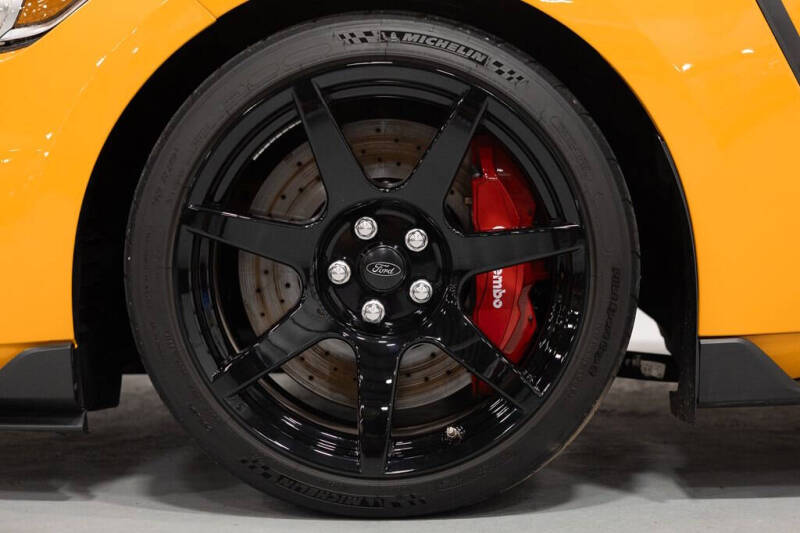 2018 Ford Mustang Shelby GT350R