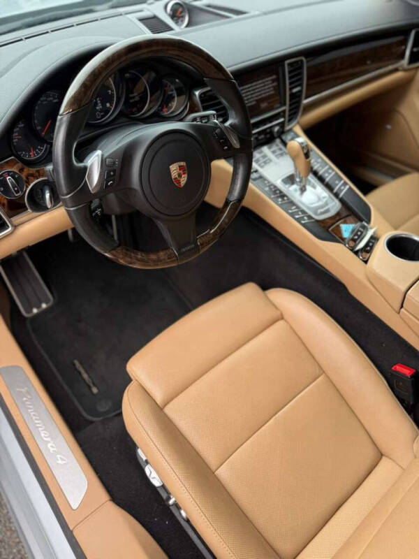 2015 Porsche Panamera