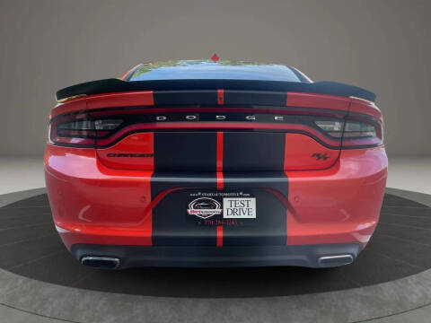 2016 Dodge Charger