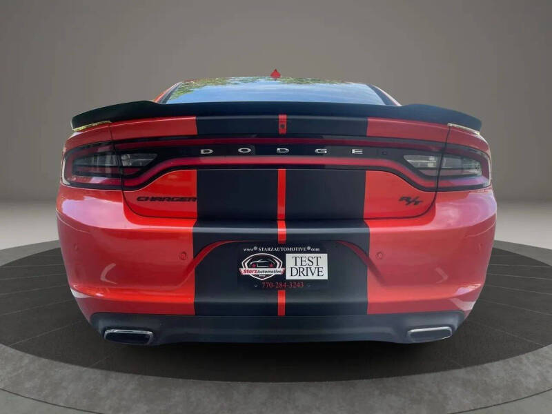 2016 Dodge Charger