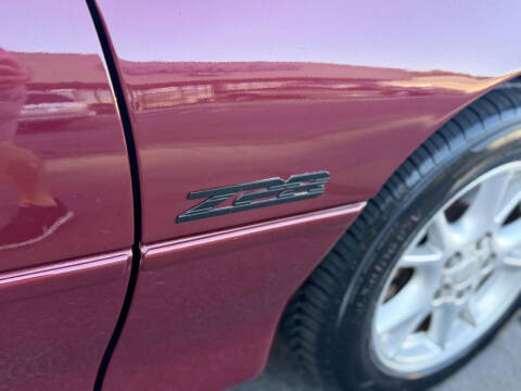 2000 Chevrolet Camaro Z28