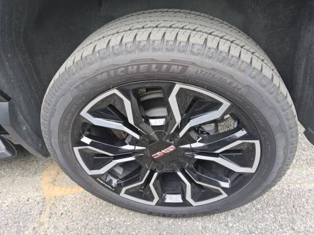2026 GMC Sierra EV Denali