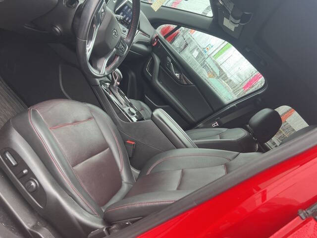 2021 Chevrolet Blazer RS