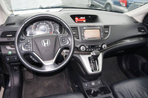 2014 Honda CR-V EX-L w/Navi