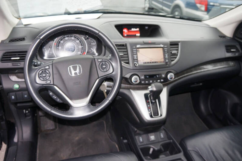 2014 Honda CR-V EX-L w/Navi