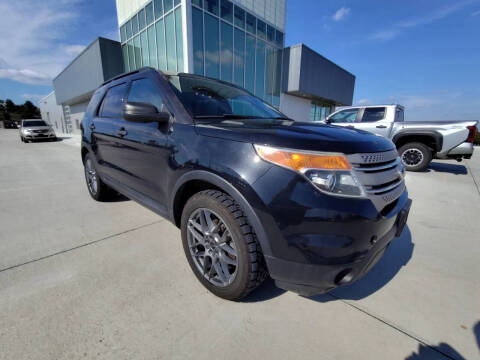 2013 Ford Explorer