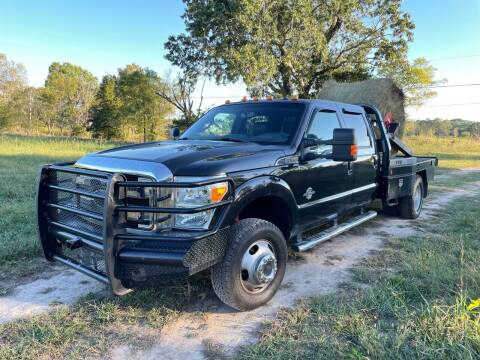 2015 Ford F-350 Super Duty for sale at WILSON AUTOMOTIVE in Harrison AR