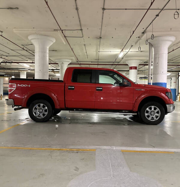 2013 Ford F-150 XLT