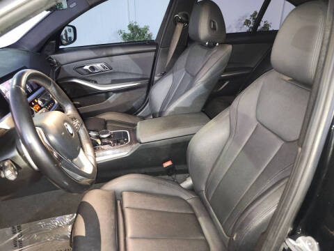 2021 BMW 3 Series 330i