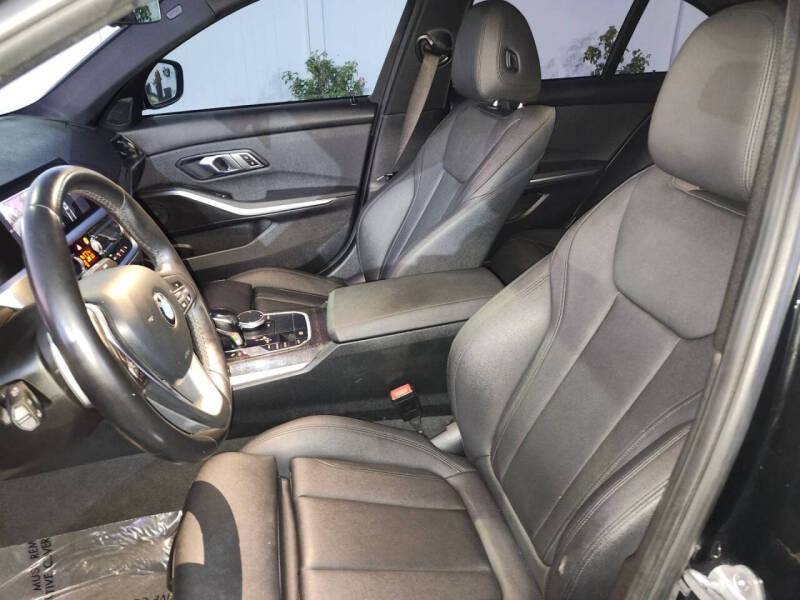 2021 BMW 3 Series 330i