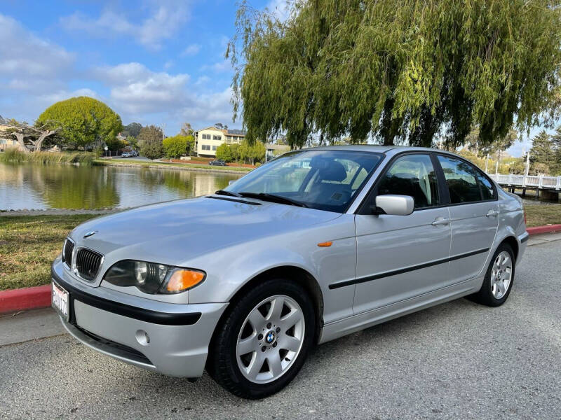 2003 BMW 3 Series for sale at Dodi Auto Sales in Monterey CA