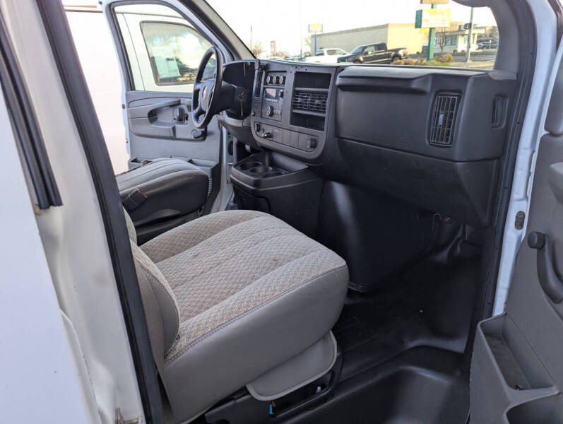2008 Chevrolet Express 1500