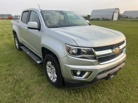 2019 Chevrolet Colorado LT