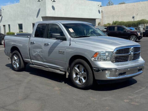 2018 RAM 1500 for sale at Curry's Cars - Brown & Brown Wholesale in Mesa AZ