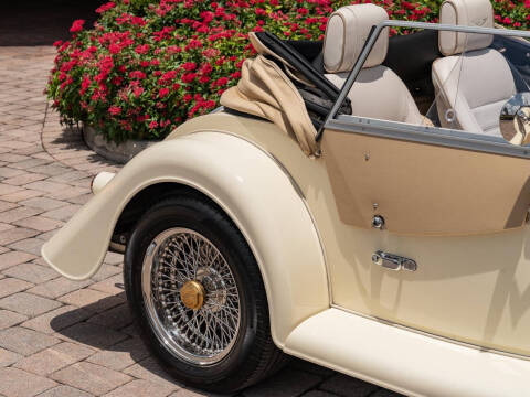 2025 Morgan Plus Four