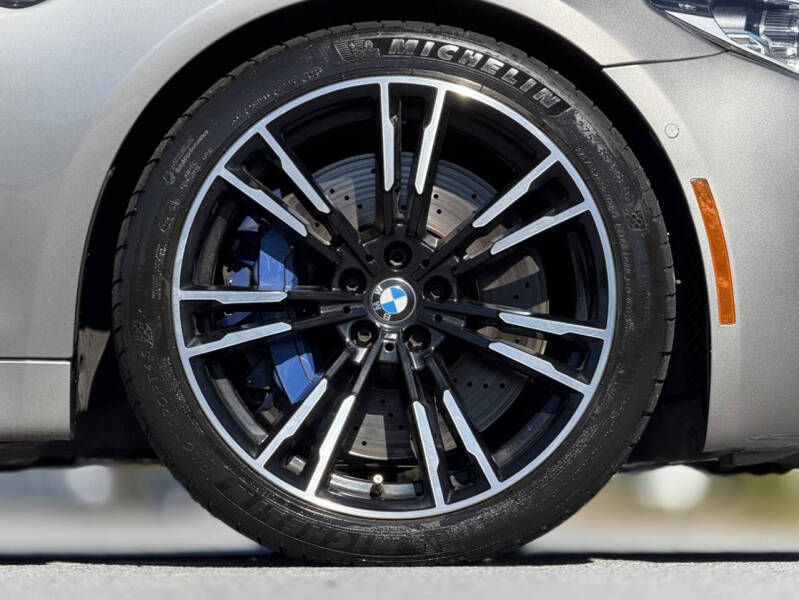 2019 BMW M5